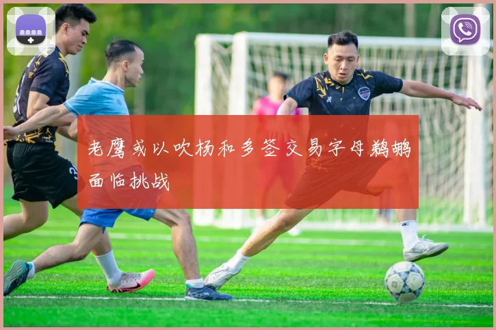 老鹰或以吹杨和多签交易字母鹈鹕面临挑战