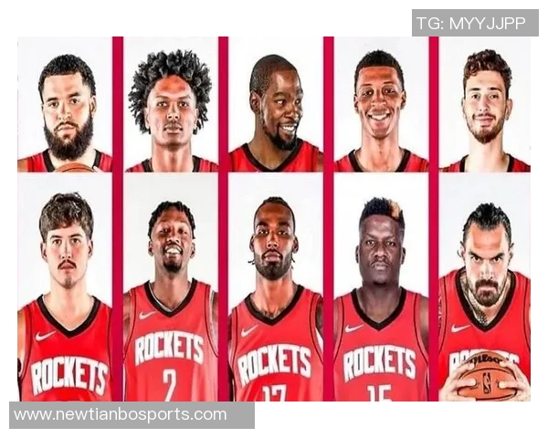 火箭队深厚实力吸引KD需具备全面能力才能争冠